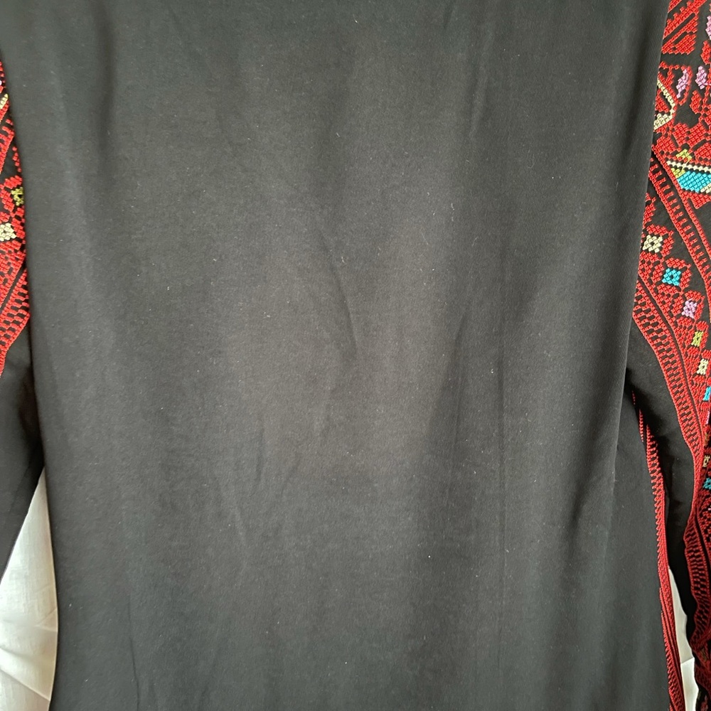 Embroidered Jacket - Picture 8 of 11